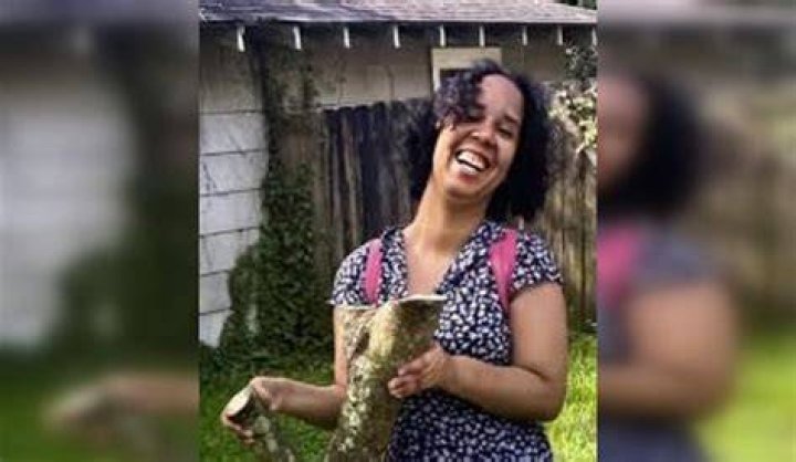 The Missing Woman Returns Home Safely