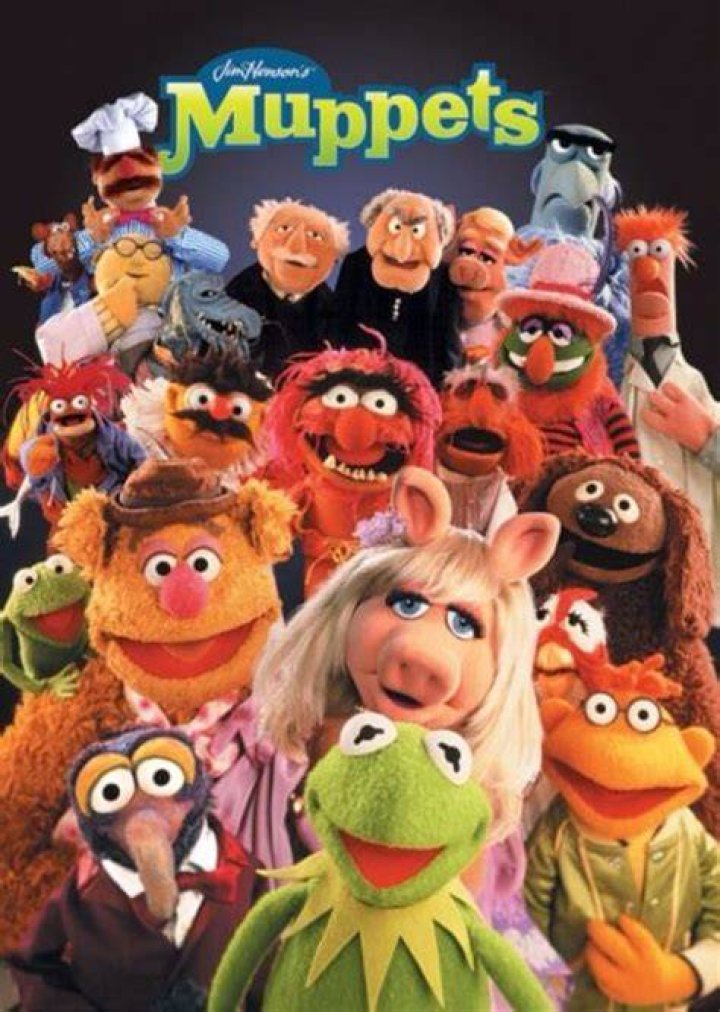 The Muppet Collection Posters — The Movie Database (TMDb)