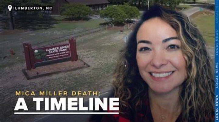 The Mysterious Death Of Sarah Miller: A Timeline Of Events