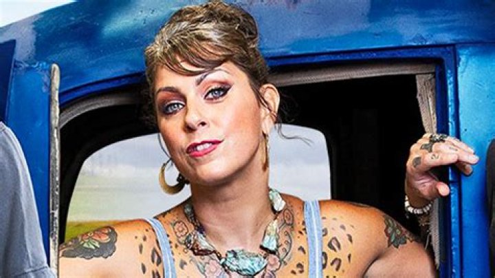 The Mysterious Departure Of Danielle Colby: What Happened On American Pickers?