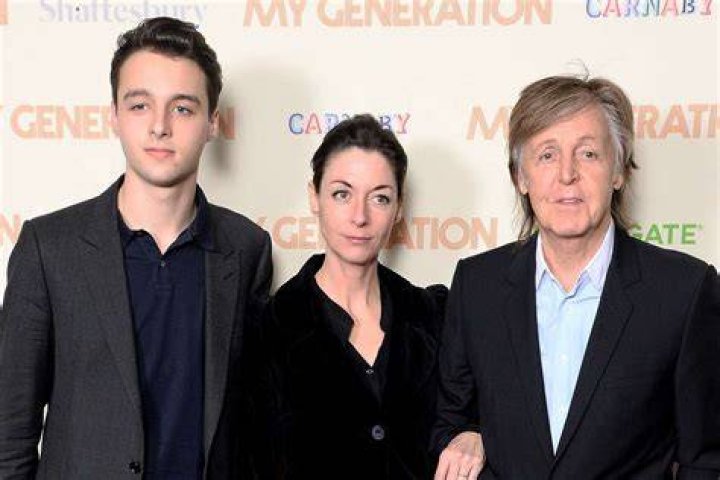 The Next Generation: Paul McCartney's Grandchildren