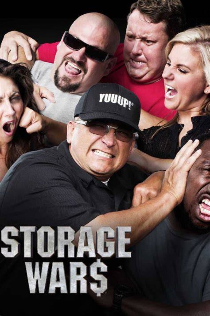 The Notorious Brandi From Storage Wars: Uncovering Her Secrets