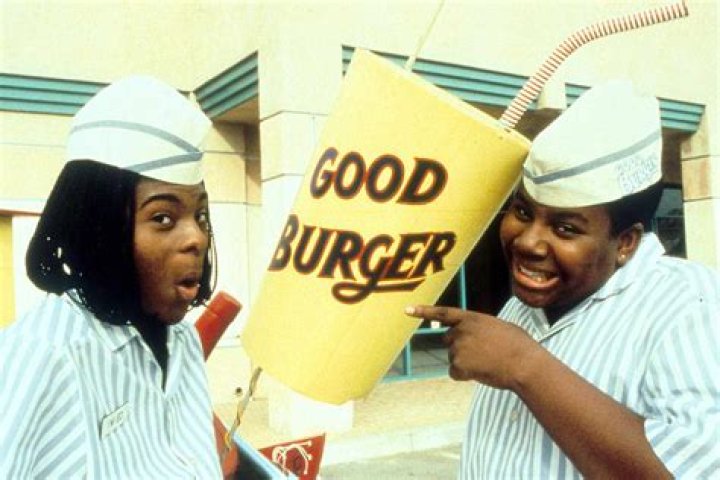 The Original Good Burger Cast: A Look Back At The Iconic Stars