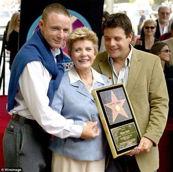 The Parents Of Hollywood Legend Patty Duke