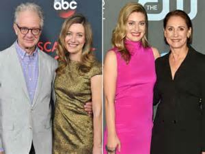 The Parents Of Zoe Perry