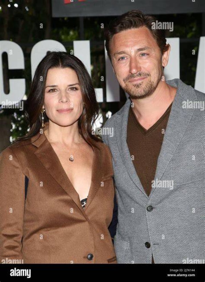 The Perfect Duo: JJ Feild And Neve Campbell's Dynamic Partnership