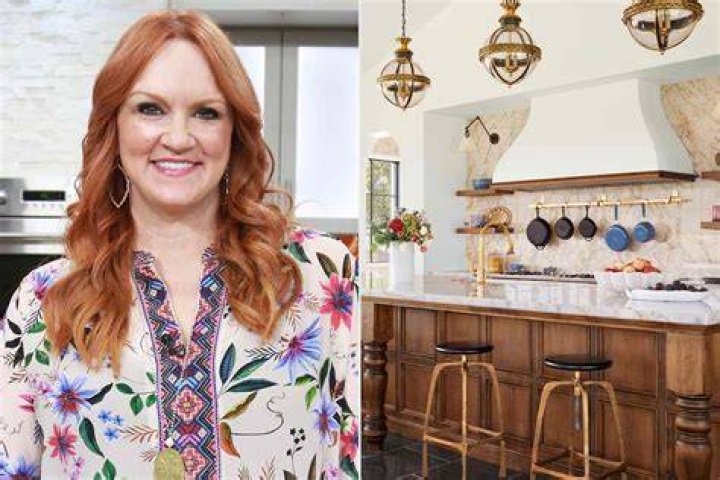 ‘The Pioneer Woman’ Ree Drummond Binged on McDonald’s During Her First