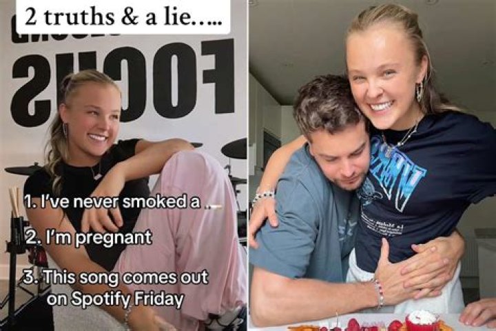 The Pregnancy Rumors Of JoJo Siwa