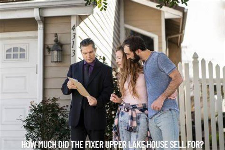 The Price Tag Revealed: How Much Did The Lake House On Fixer Upper Sell For?