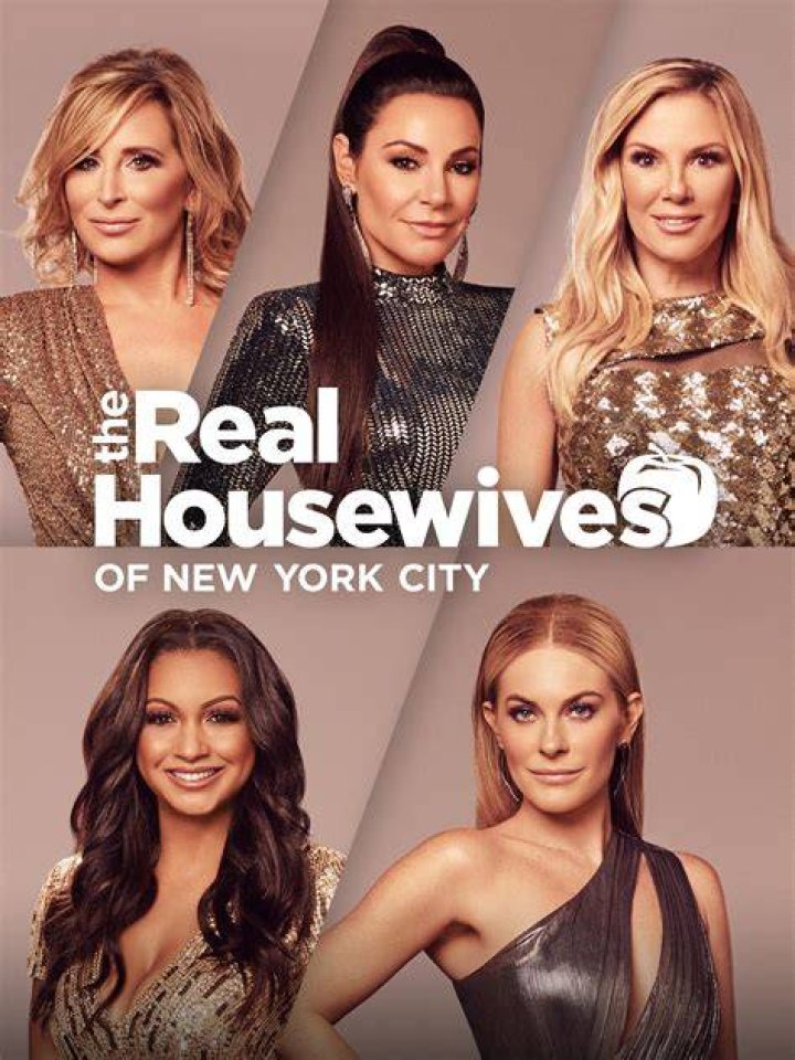 The Real Housewives of New York City // Season 1 // Meet Alex YouTube