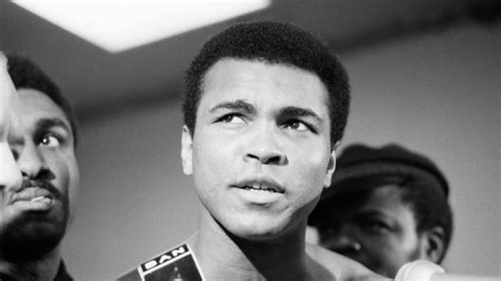 The Real Name Of Muhammad Ali Revealed