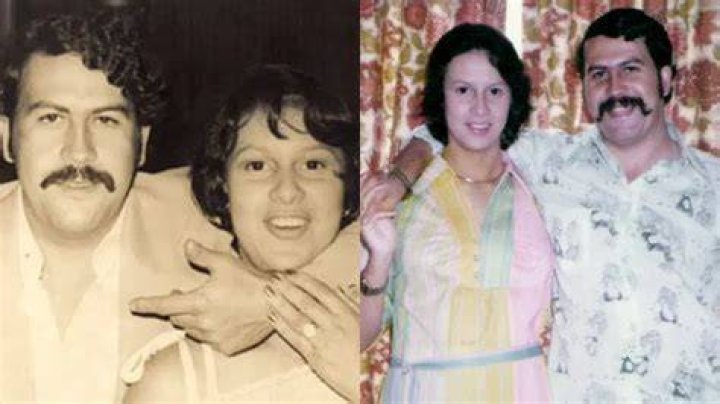 The Real Story Of Pablo Escobar's Wife: A Life Of Luxury And Danger