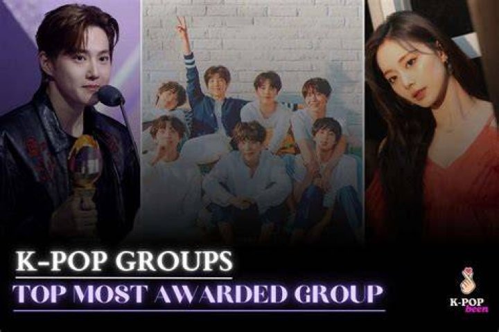 The Reigning Titans Of K-Pop: Discovering The Most Beloved Groups Worldwide