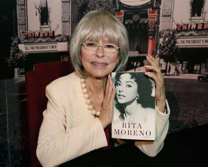The Remarkable Age Of Rita Moreno: A Timeless Icon