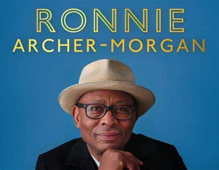 The Renowned Artist: Ronnie Archer Morgan