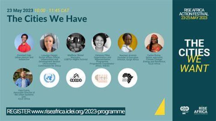 The Rise Of Modern Cities In Africa: A Tale Of Progress And Innovation