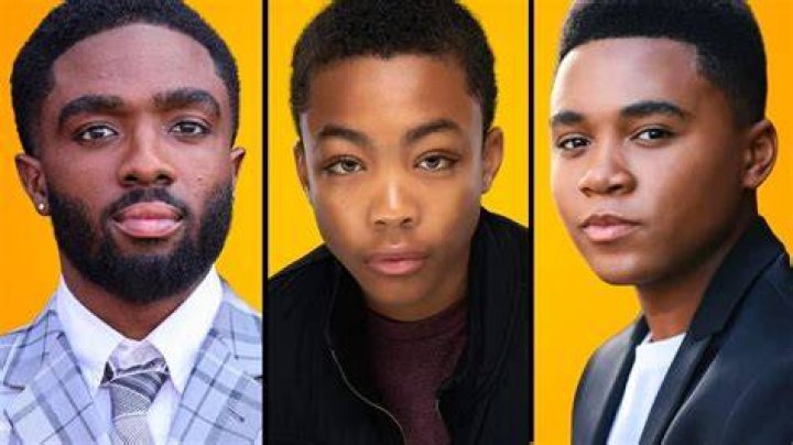 The Rising Stars: African American Young Actors Making Waves In Hollywood