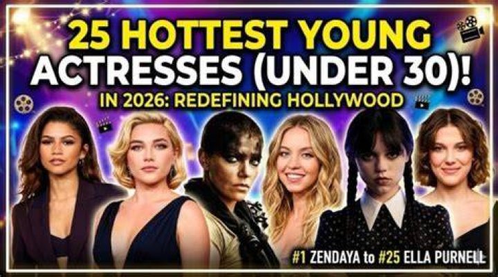 The Rising Stars Of Hollywood: Discovering The Hottest Actresses