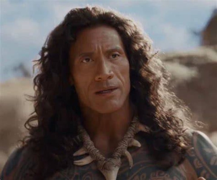 The Rock's Polynesian Adventure: Dwayne Johnson In Moana