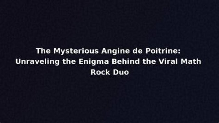 The Rock: Unlocking The Enigma Behind His Real Name