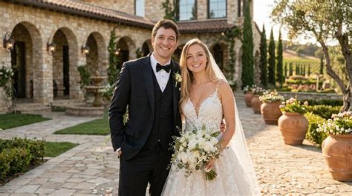 The Royal Wedding: Alex Lagina And Miriam Amirault Tie The Knot
