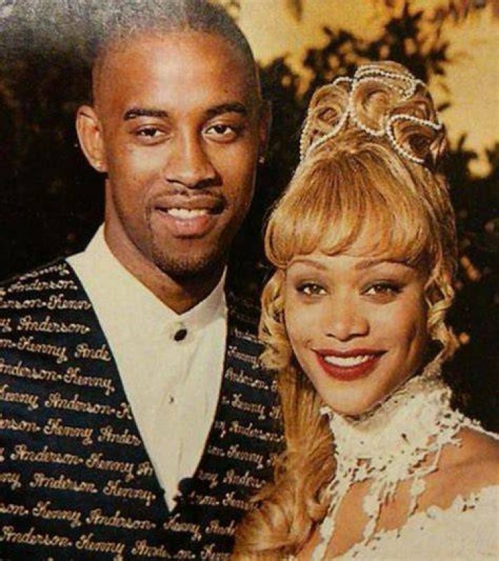 The Scoop On Tami Roman And Kenny Anderson's Relationship