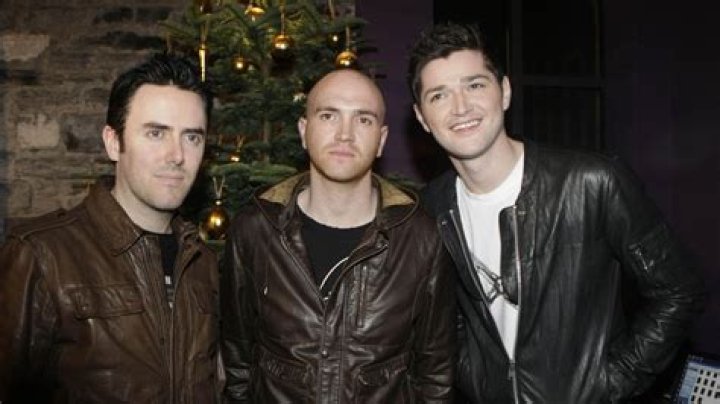 The Script’s guitarist Mark Sheehan dies aged 46 following a brief