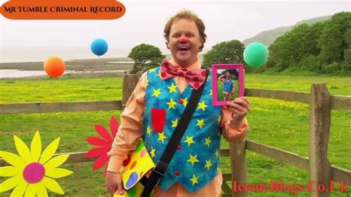 The Shocking Scandal Of Mr. Tumble: The Truth Behind The Allegations