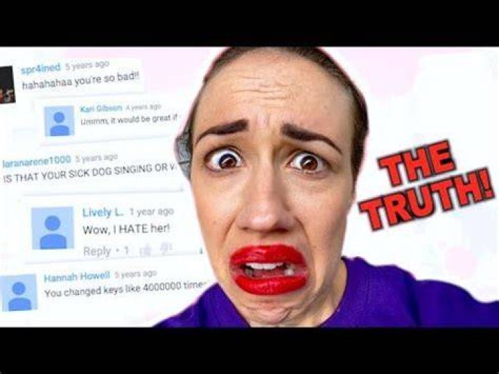 The Shocking Truth: Miranda Sings Arrested!