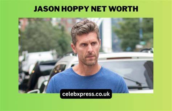 The Surprising Career Path Of Jason Hoppy: Uncovering His Professional Journey