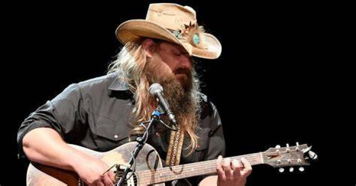 The Surprising Political Views Of Chris Stapleton
