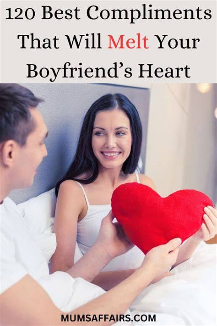 The Sweetest Compliments To Melt His Heart: Your Perfect Guide