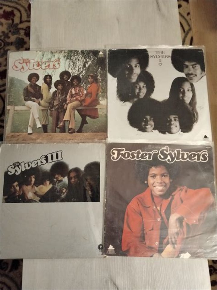 the sylvers with fans The Sylvers Photo (32264090) Fanpop