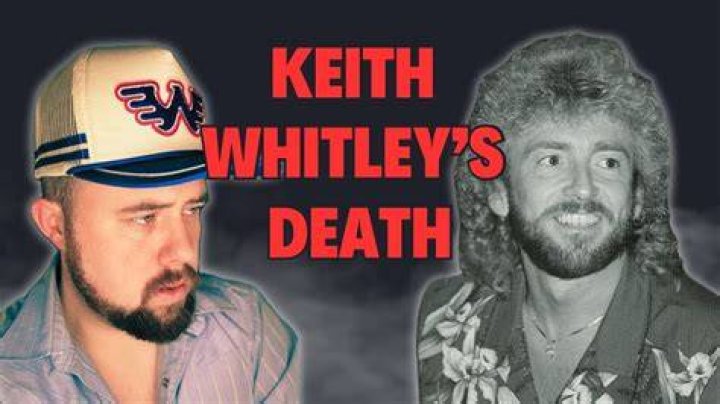 The Tragic End: Uncovering Keith Whitley's Untimely Death