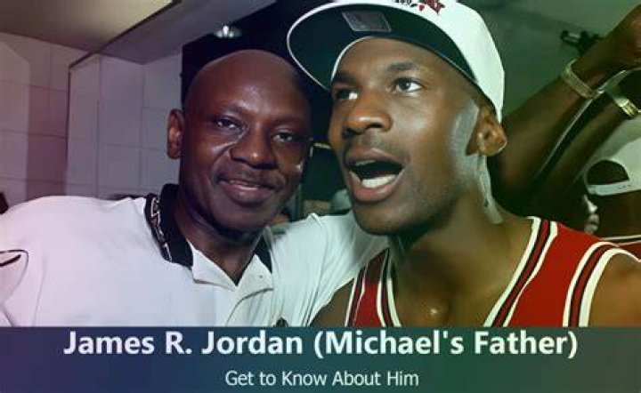 The Tragic Fate Of Michael Jordan's Father: A Father's Memory