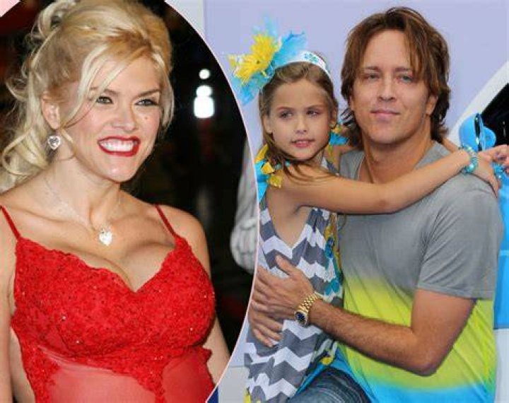 The Tragic Tale Of Anna Nicole Smith's Daughter