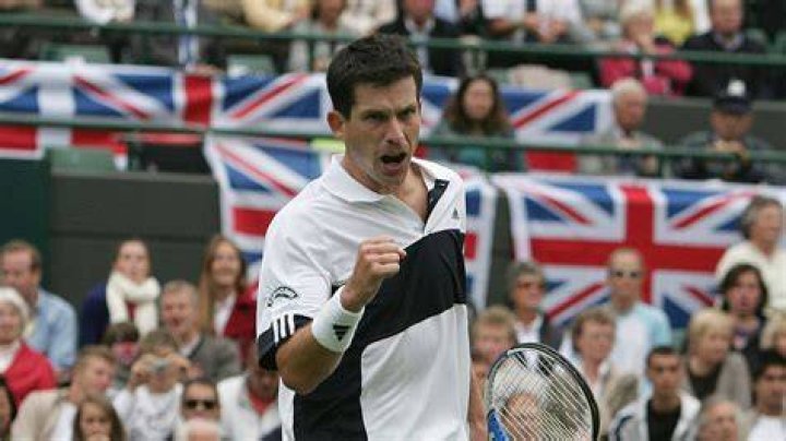 The Triumphs Of British Tennis Legend Tim Henman