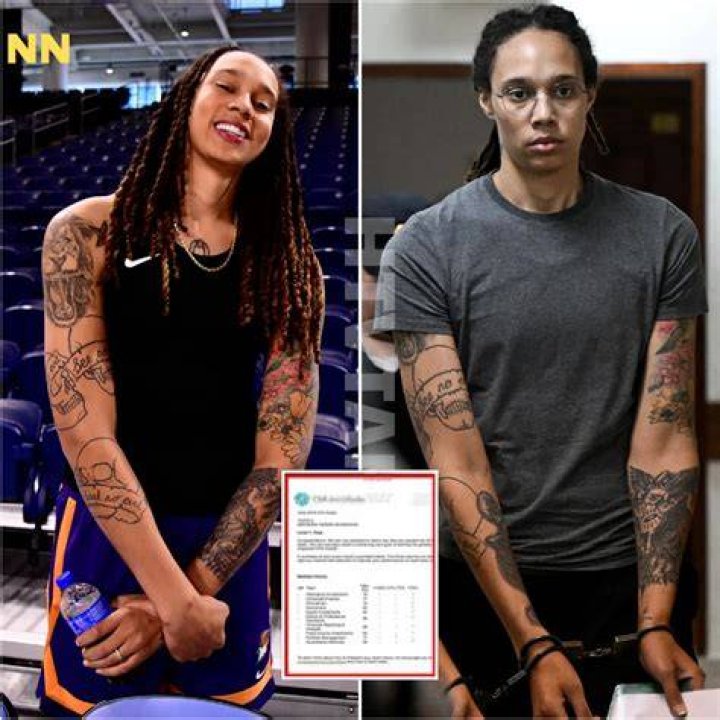The Truth About Brittney Griner: Is She Really A Man?