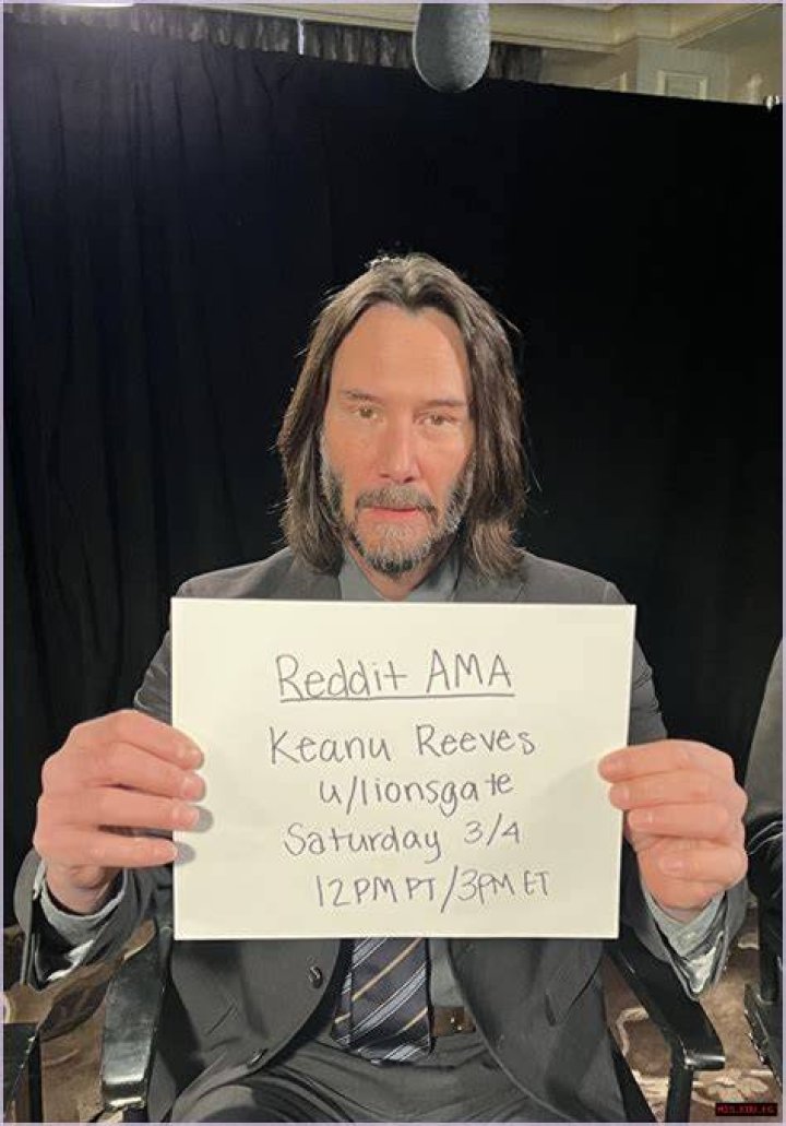 The Truth About Keanu Reeves And Autism
