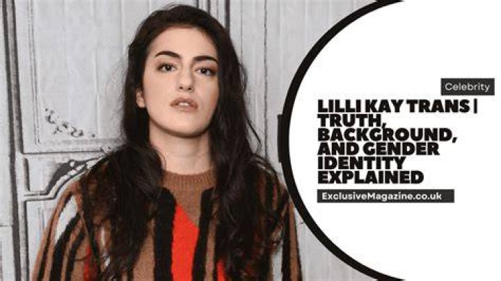 The Truth About Lilli Kay's Birth Gender Revealed