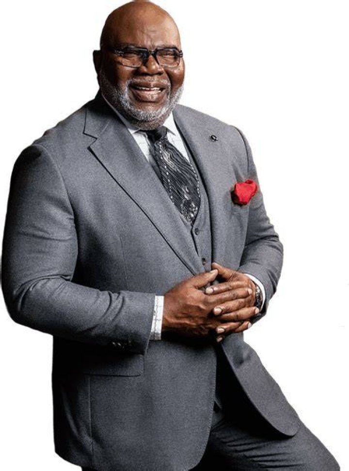 The Truth Unraveled: T.D. Jakes' Matrimonial Status Exposed
