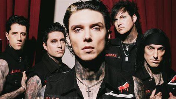 The Ultimate Black Veil Brides Encyclopedia: Uncover Their Secrets
