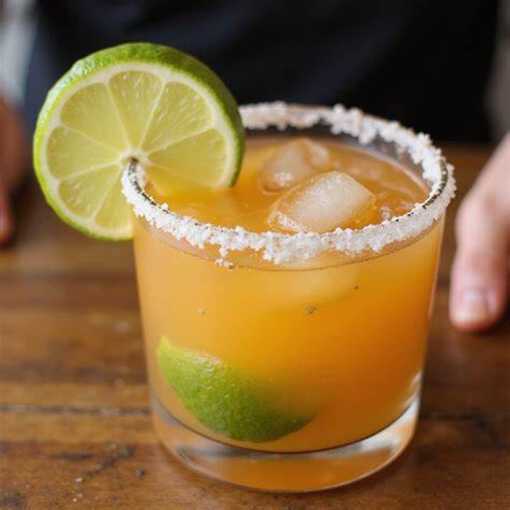 The Ultimate Clayton's Margarita: Refreshing And Tangy