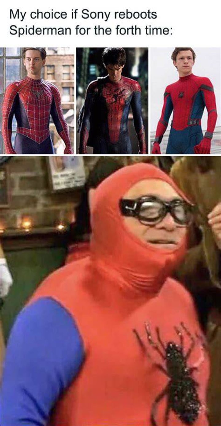 The Ultimate Collection Of Iconic Spiderman Memes