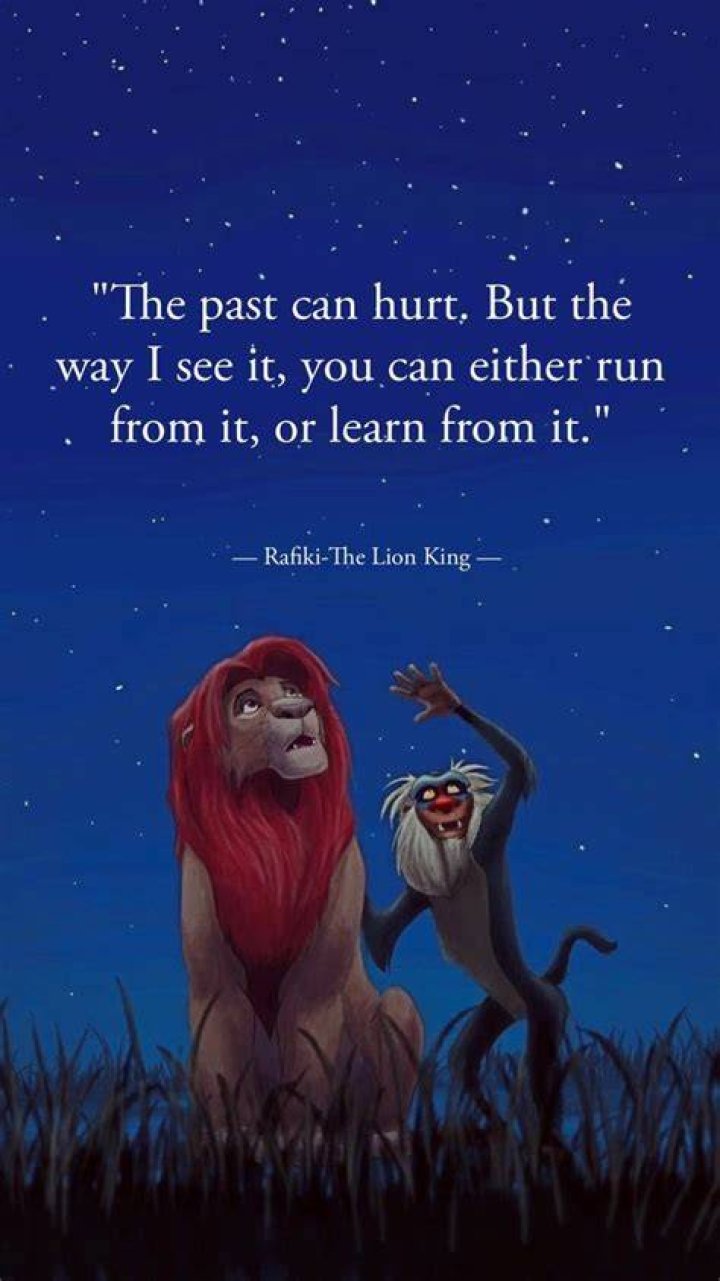 The Ultimate Collection Of Inspiring Lion King Quotes