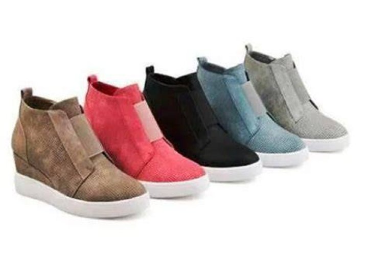 The Ultimate Comfort: Discover The Perfect Wedge Booties For All-Day Style