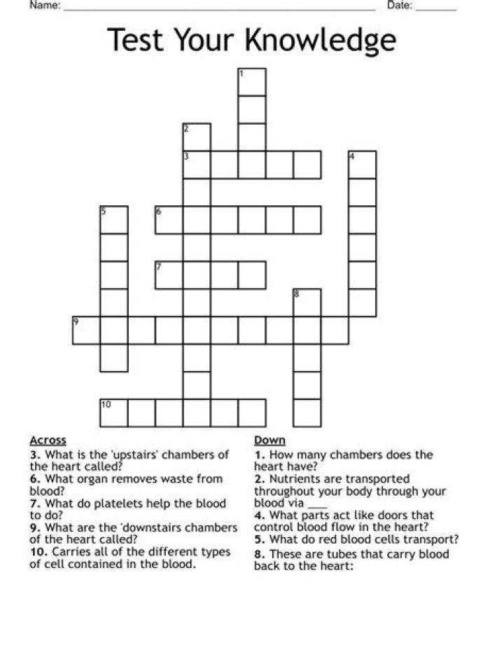 The Ultimate COVID-19 Gear Crossword Puzzle: Test Your Knowledge