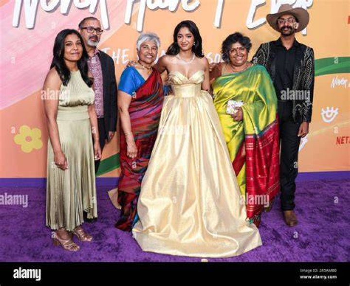 The Ultimate Guide: Maitreyi Ramakrishnan's Siblings