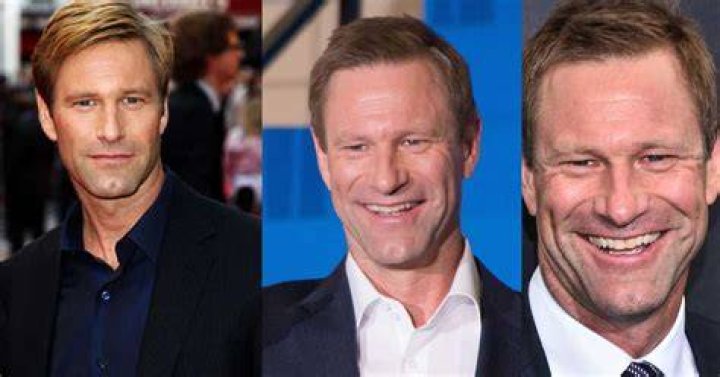 The Ultimate Guide To Aaron Eckhart's Dating History