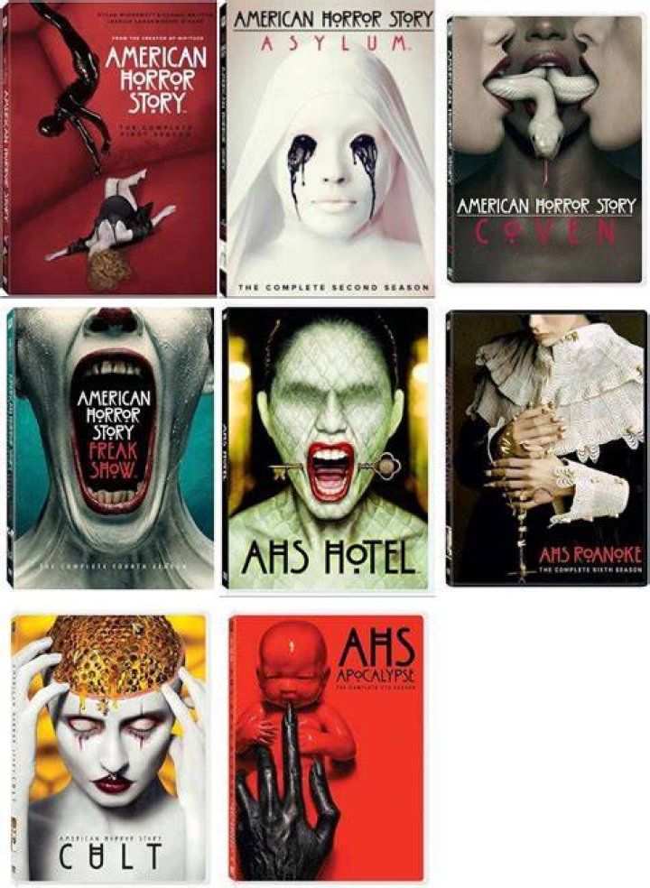 The Ultimate Guide To American Horror Story Seasons: Watch, Stream, And Dive Deep